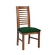thumbnail image 2 of Silla Salamanca Tela Velvet Verde, 2 of 2