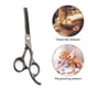 thumbnail image 4 of Tijeras Tijeras para cabello Tijeras profesionales para cabello Tijeras de corte Tijeras para cortar cabello Tijeras de peluquero, 4 of 5