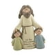 thumbnail image 2 of Estatuilla Religiosa Jesús Y Niños Figura Decoración Para Bar Hogar Gabinete, 2 of 3
