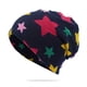 thumbnail image 1 of Cozy Unisex Stripe Knit Beanie for Autumn and Winter - Warm and Stylish, 1 of 5