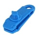 thumbnail image 2 of Clips De Lona De Camping De Servicio Pesado Abrazaderas De Toldo De Tienda Sujetador Tipo Guyline Azul, 2 of 5