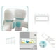 thumbnail image 4 of Baranda De Cama Seguridad Para Bebe Plegable 150 CM Gris, 4 of 5