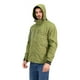 thumbnail image 4 of Parka Desmontable Quebec Ottawa 3 en 1 Verde Oliva, 4 of 12