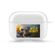 thumbnail image 1 of Funda para AirPods Pro Desmarcar El Robot Salvaje Transparente, 1 of 6