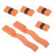 thumbnail image 5 of 6 Piezas De Cinta De Agarre Para Raqueta De Tenis, Bádminton Y Squash, Color Naranja, 5 of 5