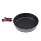 thumbnail image 2 of Sartén Portátil Para Acampar Al Aire Libre, Picnic, Hogar, Olla, Utensilios De Cocina Plegables Medianos, 2 of 3