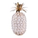 thumbnail image 1 of Figuritas De Piña De Cristal, Estatua De Fruta, Centros De Mesa, Cristal Octogonal, 1 of 5