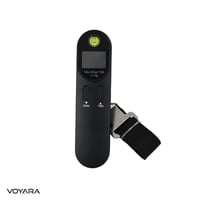 Balanza Digital Para Maletas De Viaje Voyara 1 Un