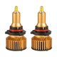 thumbnail image 2 of Paquete De 2 Bombillas LED Para Faros Delanteros, 27,6 W, Bombilla De Luz Antiniebla 9005, 2 of 5