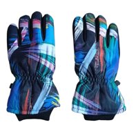 Hn - Guantes Térmicos Invierno Para La Nieve, Unisex, Talla L Multicolor_3
