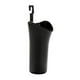 thumbnail image 1 of Soporte para Paraguas de Auto, Negro, 1 of 2