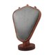 thumbnail image 3 of Soporte De Exhibición De Collares Estante De Almacenamiento Soporte De Joyería Soporte De Joyería Para Venta Gris, 3 of 5