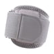thumbnail image 2 of Codo de tenista Brace Codo Correa Ajustable Transpirable Antebrazo Protección Altamente elástico Unisex Golfistas Codo Brace para Voleibol Gimnasio Gris, 2 of 5