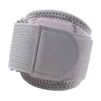 Ioensy - Codera De Tenis Brace Arm Band Codera Correa Unisex Para Voleibol Entrenamiento Gimnasio Gris