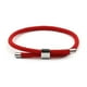 thumbnail image 1 of Pulsera Roja Protección Amuleto Ajustable Unisex, 1 of 2