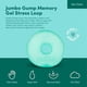 thumbnail image 2 of Bola Sensorial Jumbo con Asa – Juguete de Apretar Speks Gump, 2 of 7