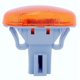 thumbnail image 2 of Farol Lateral Tapabarro Delantero Izquierdo Derecho Suzuki Jimny 1.3 G13bb Sn413v Sohc 16 Valv 1998 2003, 2 of 3