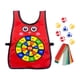 thumbnail image 5 of Dodgeball Game For Kids For Children Party Con 5 Coloridas Cintas De Lanzamiento Red Red, 5 of 5