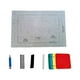thumbnail image 1 of Alfombrilla Enrollable Para Almacenamiento De Rompecabezas Con 4 Bandejas De Clasificación Para Jugador De Rompecabezas, 2000 Piezas, Gris, 1 of 3