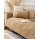thumbnail image 3 of Funda De Sofa De 5 Piezas Con Relieve Café, 3 of 4