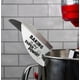 thumbnail image 2 of Protector de llenado de repuesto para batidora de pie Pouring Chute, 2 of 4