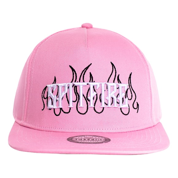 Jockey Snapback Ignition Pink 1987