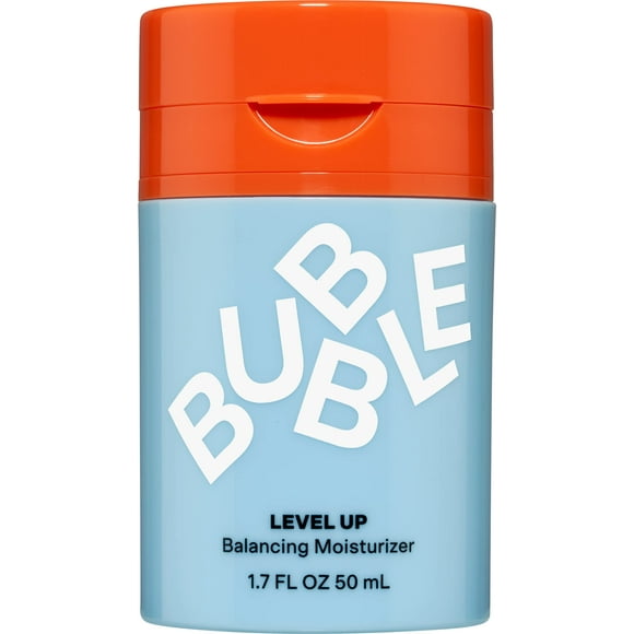 Gel hidratante Bubble Skincare Level Up, 50 ml