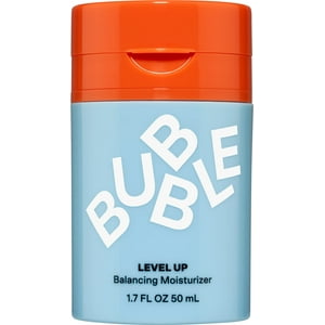 Gel Hidratante Bubble Skincare Level Up, 50 Ml