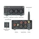 thumbnail image 2 of Amplificador de Audio Estereo Bluetooth 5.0 Clase D 2x100W - Fosi Audio BT20A, 2 of 5