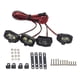 thumbnail image 1 of Foco RC, Piezas De Repuesto, Luces LED Para Coche Wraith 1/8, 4 Uds. De Luz, 1 of 5