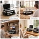 thumbnail image 3 of Soporte para Monitor WALI PTT004-B con Cajón y Porta Lápices, 3 of 9