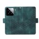 thumbnail image 4 of Carcasa FOXDOCK Xiaomi 15 de cuero PU, diseño acolchado clásico, protección contra caídas y rayones, 4 of 5