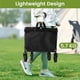 thumbnail image 3 of Carro plegable Blomoba tipo wagon con capacidad de carga de 100 kg, 3 of 9