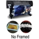 thumbnail image 2 of Póster HCHANA 40x60 cm X Files – I Want to Believe, 2 of 2
