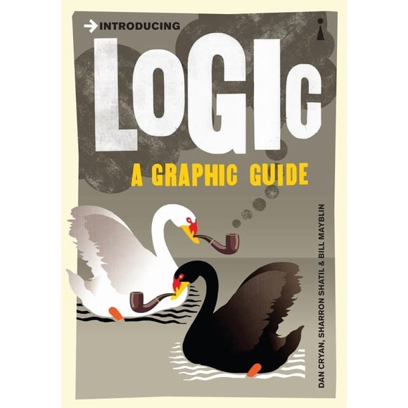 Icon Books: Introducción a la lógica, una guía gráfica