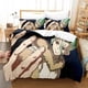 thumbnail image 1 of 3D Dr. Stone Bedding Sets Duvet Cover Set With Pillowcase Twin Full Queen King Bedclothes Bed LinenBed Sheets, 1 of 5