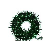 Genérico - Guirnalda Manguera Led Luces Exterior Luces Led Navidad 200 Leds