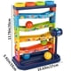 thumbnail image 2 of Colorful Track Slide Rolling Ball Ramp Toy Set, Early Education Puzzle Tapping Toy, Paired With 4 Rolling Balls, Suitable For Children, Montessori Toy, Fun Gift For Boys And Girls, 2 of 2