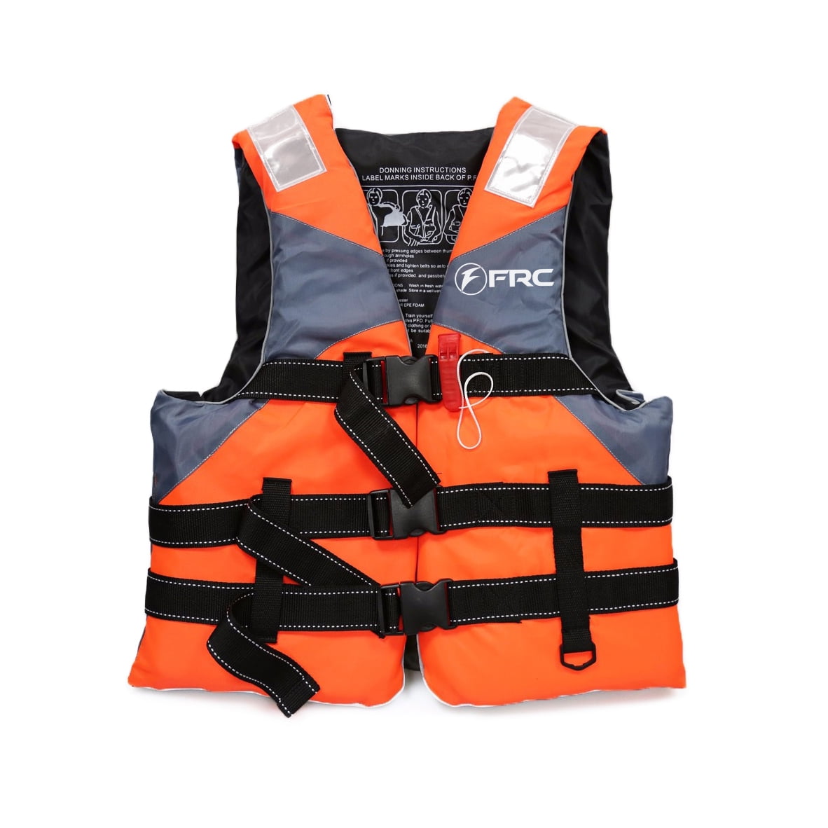Frc - Chaleco Salvavidas Niño S Naranjo