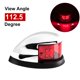 thumbnail image 2 of Luz LED de navegación para barcos Senux rojo/verde para pontón, 2 of 7