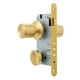 thumbnail image 2 of Cerradura Embutir Odis 205 Acceso - Bronce, 2 of 7