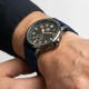 thumbnail image 4 of Reloj Análogo Hombre Umbro Plus Negro UMBP-1500-148, 4 of 4