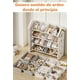 thumbnail image 4 of Estante Infantil Organizador De Juguetes 9 Canastos Blanco By LuBabycas, 4 of 8