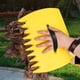 thumbnail image 2 of 1pc Outdoor Leaf Clips Gardening Plastic Rake For Leaf Collection And Tidying Garden Tools For Leaf Collection Rake, 2 of 4
