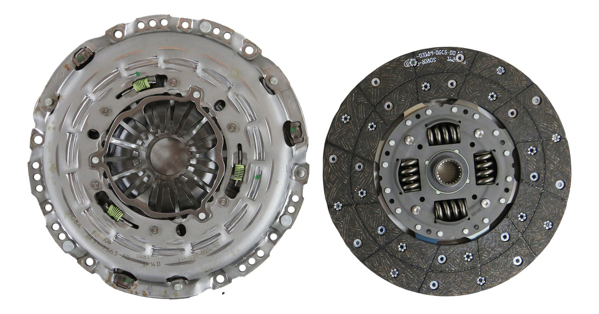 Kit Embrague Original Ford Transit 350L-460E (2014- )