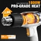 thumbnail image 3 of Pistola de Calor BATAVIA 1800W Doble Fusible Kit, 3 of 3