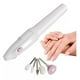 thumbnail image 2 of Lima Electrica Exfoliador Manicura Pedicura 5 En 1, 2 of 3