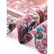 thumbnail image 5 of Agnes Orinda Camisetas sin mangas boho de talla grande para mujer con cuello redondo plisado, sin mangas, dobladillo curvado, casual, playero, fluido, camisola, talla 2X, blanco, 5 of 6