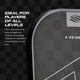 thumbnail image 2 of Paleta de pickleball Selkirk Sport SLK Halo Control XL gris, 2 of 6