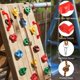 thumbnail image 5 of Soportes para escalada en roca TOPNEW para niños con cuerda y asas de escalada, 5 of 8
